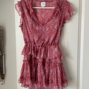 MISA LOS ANGELES DRESS